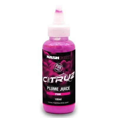 Nash Citruz Plume Juice White 100ml