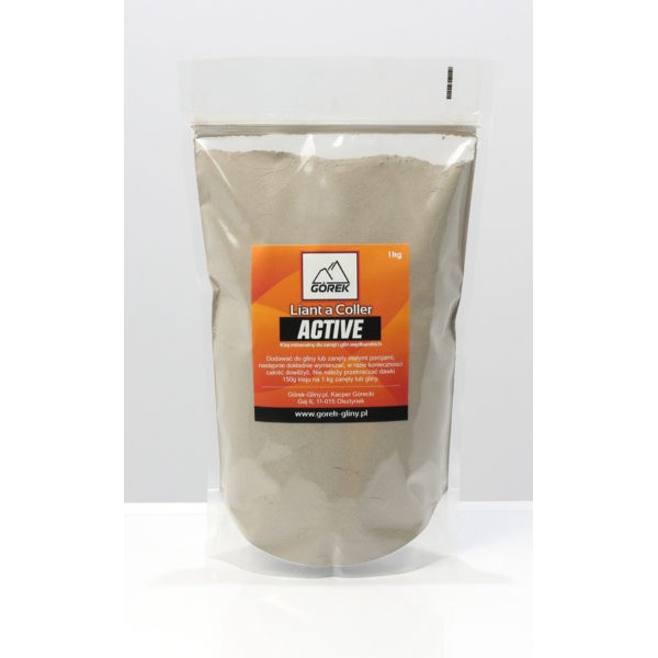 Górek Klej Liant a coller ACTIVE 1 kg