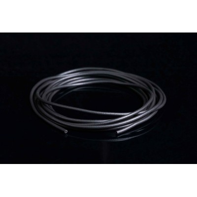RidgeMonkey Connexion Rock Bottom Tubing Silt Black 2m