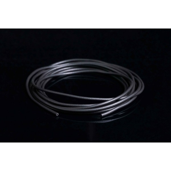 RidgeMonkey Connexion Rock Bottom Tubing Silt Black 2m