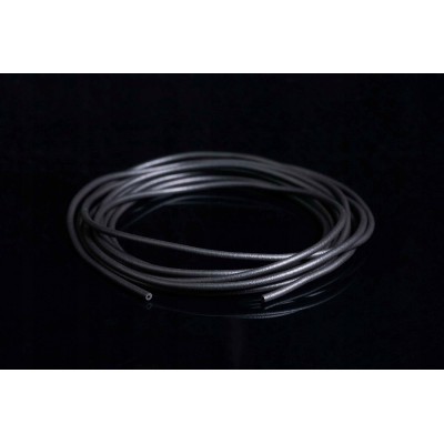 RidgeMonkey Connexion Rock Bottom Tubing Silt Black 2m