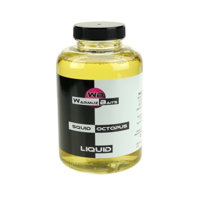 Warmuz Squid Octopus Liquid 500ml