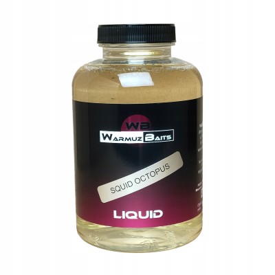 Warmuz Squid Octopus Liquid 500ml