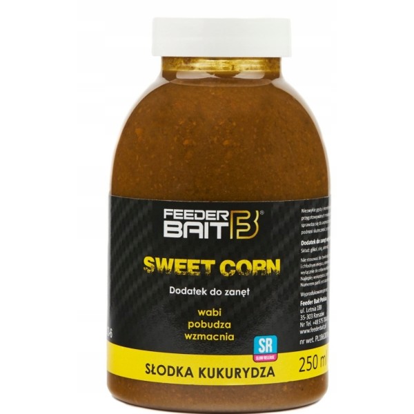 Feeder Bait Zalewa Słodka Kukurydza 250ml
