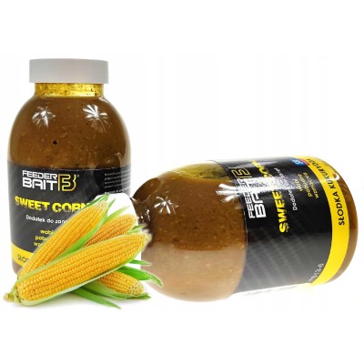 Feeder Bait Zalewa Słodka Kukurydza 250ml
