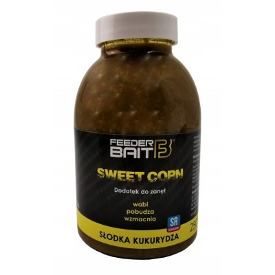 Feeder Bait Zalewa Słodka Kukurydza 250ml
