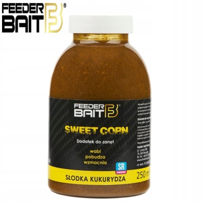 Feeder Bait Zalewa Słodka Kukurydza 250ml