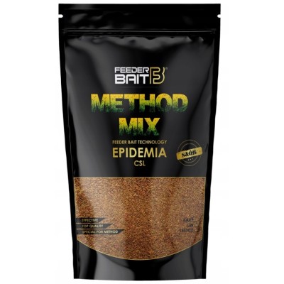Feeder Bait Method Mix Epidemia 800g