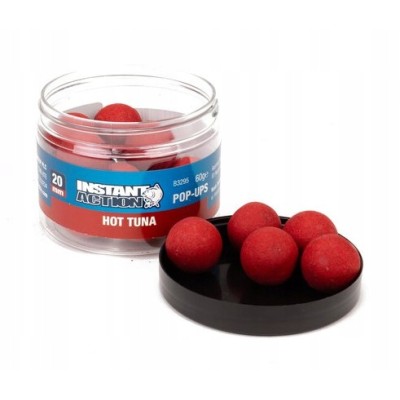 Nash Kulki Hot Tuna Pop Ups 20mm/60g