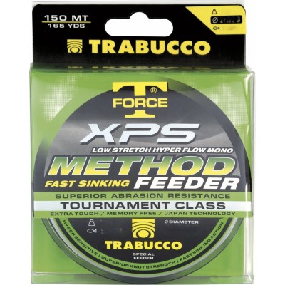 Trabucco Żyłka T-FORCE  XPS Method Feeder 0.203mm/150m