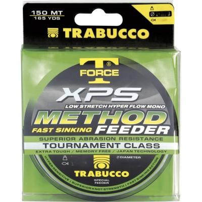 Trabucco Żyłka T-FORCE  XPS Method Feeder 0.203mm/150m
