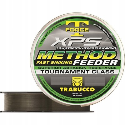 Trabucco Żyłka T-FORCE  XPS Method Feeder 0.203mm/150m