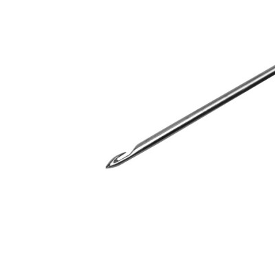 Delphin Igła The End Grip Safety Mini