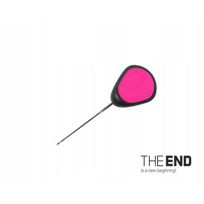 Delphin Igła The End Grip Safety Mini