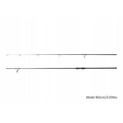 Wędka karpiowa Delphin OPIUM V2 SHRINK/2 skł 360cm/3 lbs