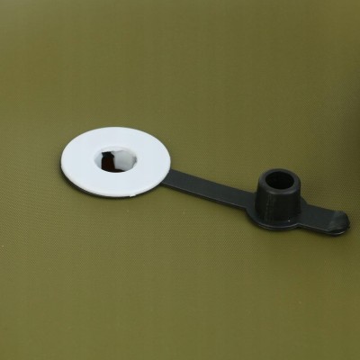 Wiadro Delphin EVA CUBO 10l/ 10m