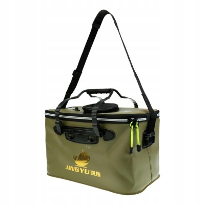 Wiadro Delphin EVA CUBO 10l/ 10m