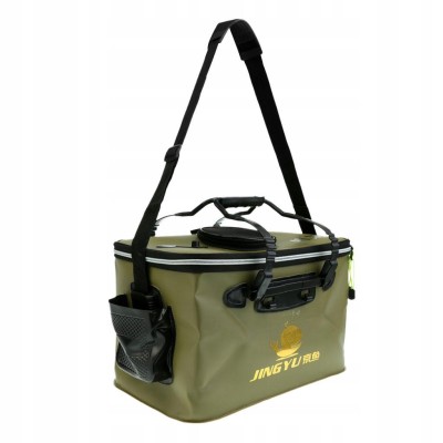 Wiadro Delphin EVA CUBO 10l/ 10m