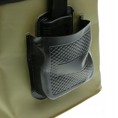 Wiadro Delphin EVA CUBO 10l/ 10m