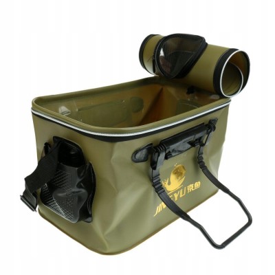 Wiadro Delphin EVA CUBO 10l/ 10m