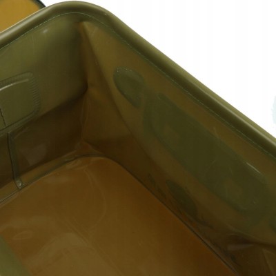 Wiadro Delphin EVA CUBO 10l/ 10m