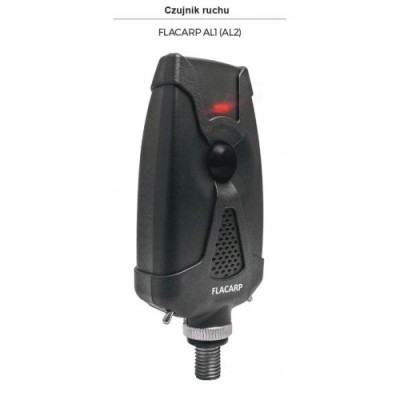 Czujnik ruchu obustronny Flacarp AL2