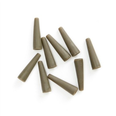 UnderCarp Łącznik gumowy zielony/10szt.