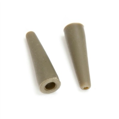 UnderCarp Łącznik gumowy zielony/10szt.