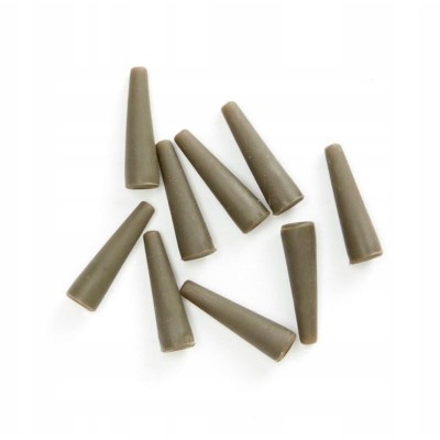 UnderCarp Łącznik gumowy zielony/10szt.