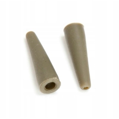 UnderCarp Łącznik gumowy zielony/10szt.