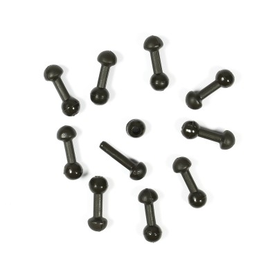 UnderCarp Koralik Heli/Chod zielony/10szt.