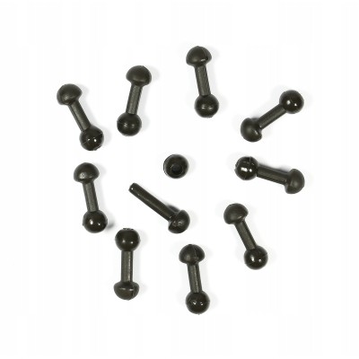 UnderCarp Koralik Heli/Chod zielony/10szt.