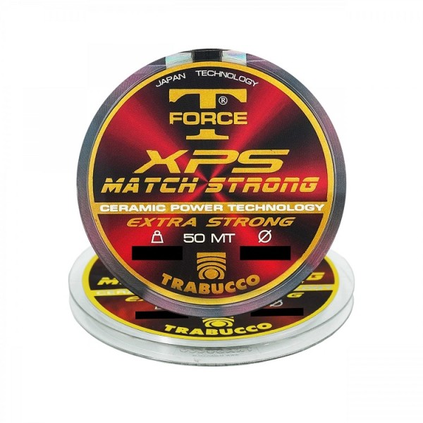 Trabucco Żyłka XPS MATCH STRONG 0.121mm/50m