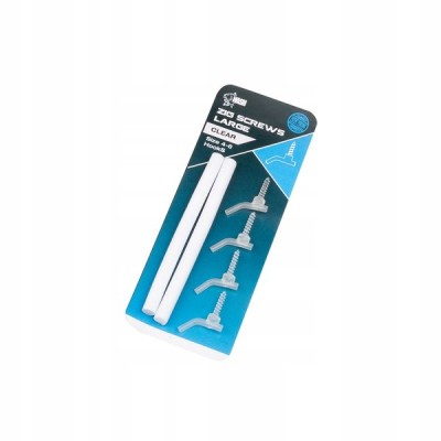 Nash Pianki Zig Rig Białe