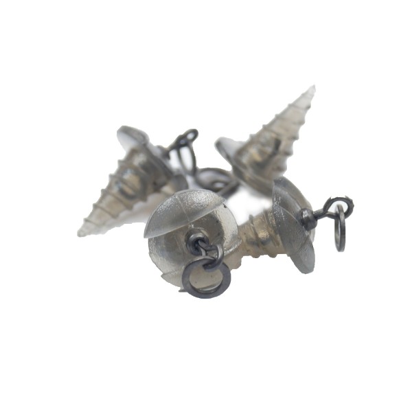 RidgeMonkey Wkrętka do Kulek Small/5szt.