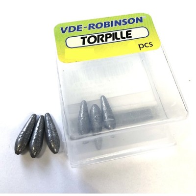 Robinson Oliwka Wyczynowa VDE-R 2.5g/6szt