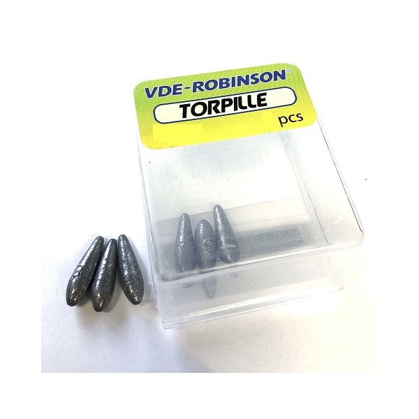 Robinson Oliwka Wyczynowa VDE-R 2.5g/6szt