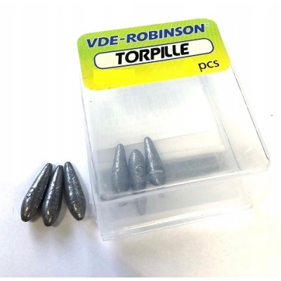 Robinson Oliwka Wyczynowa VDE-R 4g/5szt