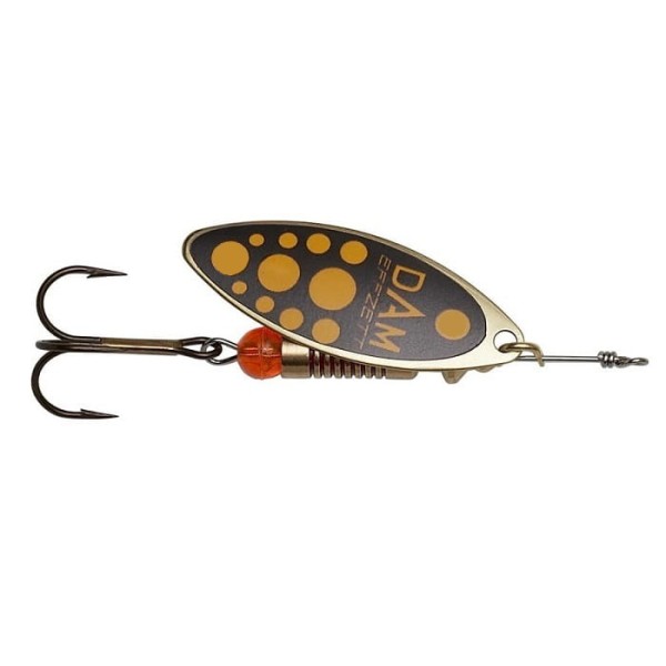 Dam Błyska Obrotowa Predator Blacky 2/7g