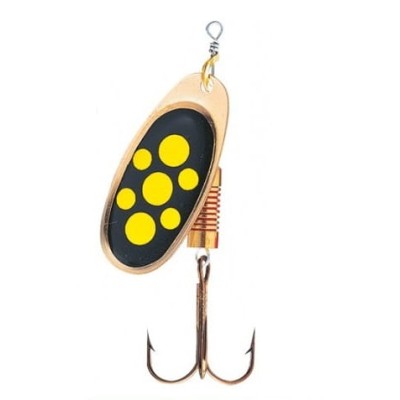 Dam Błystka Standard Blacky 5/12g