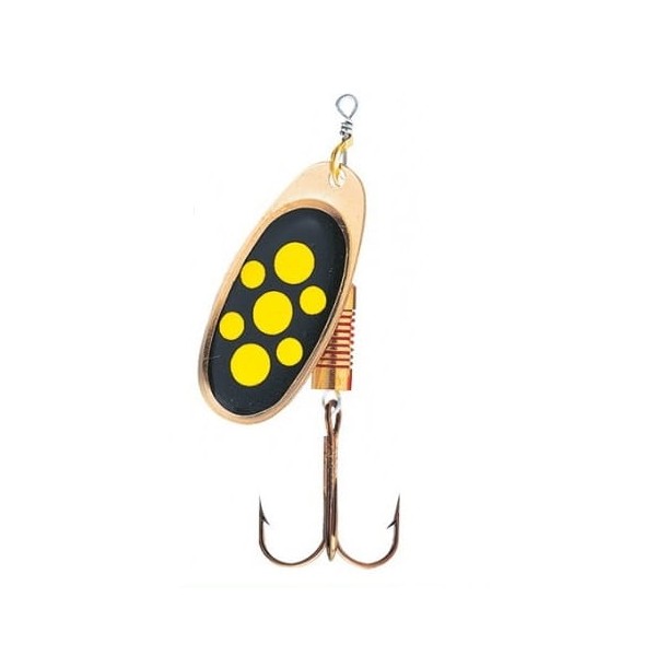 Dam Błystka Standard Blacky 5/12g