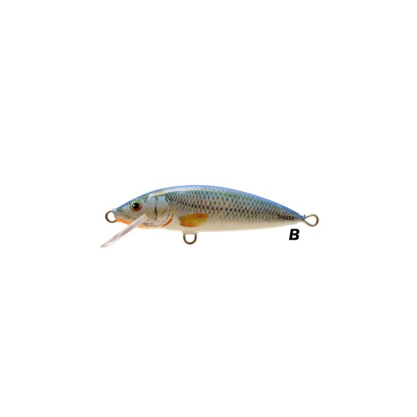Dorado Wobler Classic B Floating 7cm/5g