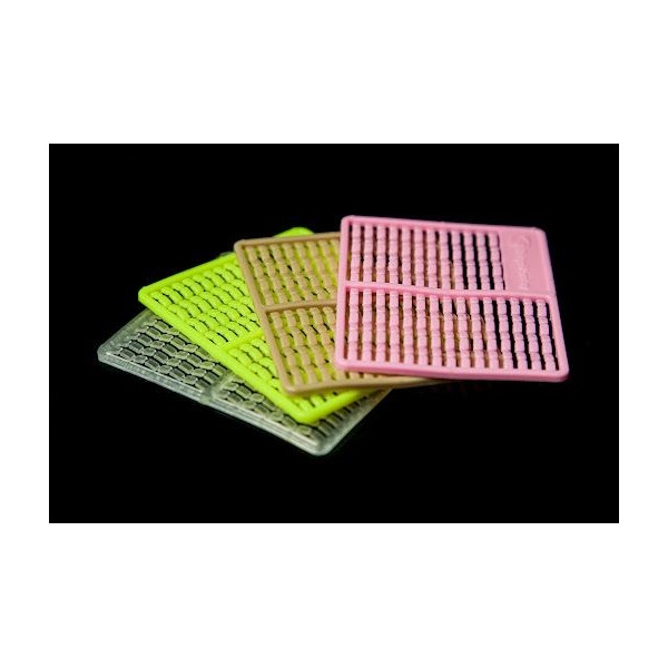 RidgeMonkey Stopery do Kulek Connexion Multikolor/3szt