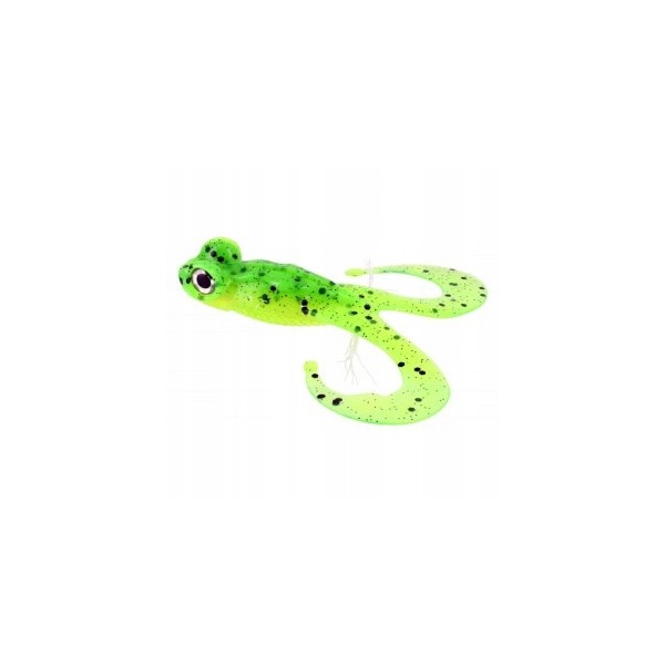Gunki BULL FROG 130 Lime Chart Pepper