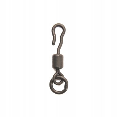 Fox Edges Kwik Change Hook Swivels r.10/10szt.