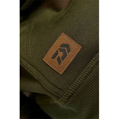 Daiwa Bluza Carp Camo Hoodie r.L