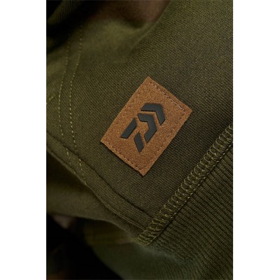 Daiwa Bluza Carp Camo Hoodie r.XXL