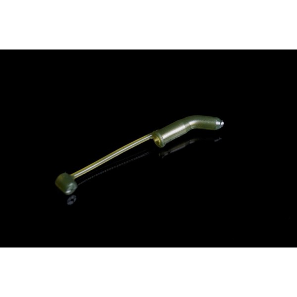 RidgeMonkey Pozycjonery D-rig Medium Weed Green/10szt.