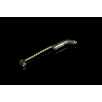 RidgeMonkey Pozycjonery D-rig Medium Weed Green/10szt.