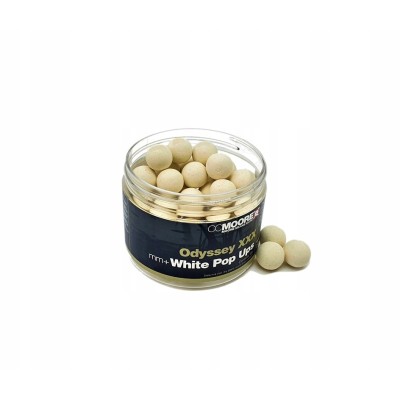 CC Moore Odyssey XXX White pop-ups 13-14mm/45szt.
